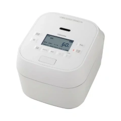 TOSHIBA東芝 RC-10HGX電子鍋 6人用 焰大師真空壓力 25年款