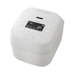 TOSHIBA東芝 真空壓力IH電子鍋6人用 火焰大師RC-10MGX 25年款
