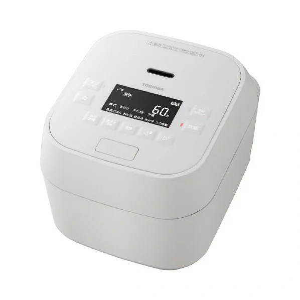 TOSHIBA東芝 真空壓力IH電子鍋6人用 火焰大師RC-10MGX 25年款