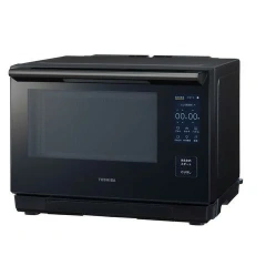 TOSHIBA東芝 過熱蒸氣微波爐 石質烤箱 26L ER-D4000B 25年款