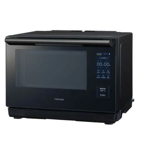 TOSHIBA東芝 過熱蒸氣微波爐 石質烤箱 26L ER-D4000B 25年款