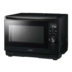 TOSHIBA東芝 過熱蒸氣微波爐 石質圓頂 26L ER-D90B 25年款