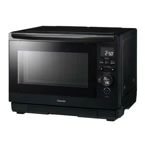 TOSHIBA東芝 過熱蒸氣微波爐 石質圓頂 26L ER-D90B 25年款