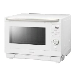TOSHIBA東芝 過熱蒸氣微波爐 石質圓頂 26L ER-D90B 25年款