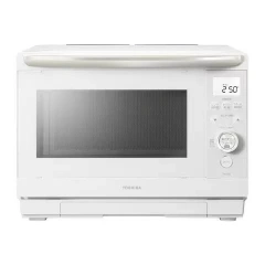 TOSHIBA東芝 過熱蒸氣微波爐 石質圓頂 26L ER-D90B 25年款