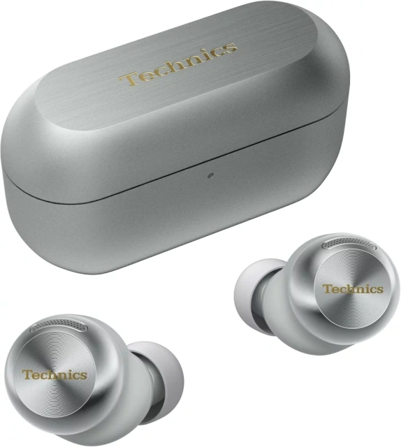 Technics 無線耳機EAH-AZ100 磁流體原聲音質藍牙降噪快速充電25