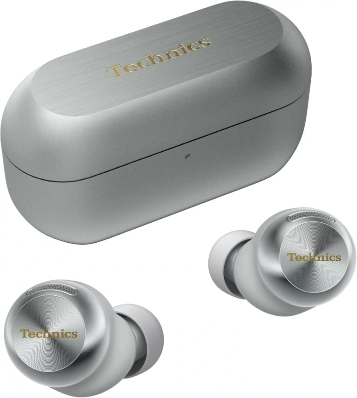 Technics　AZ100　水没ジャンク品（ケース＋左耳） Technics AZ100 水没ジャンク品（ケース＋左耳） Technics AZ100