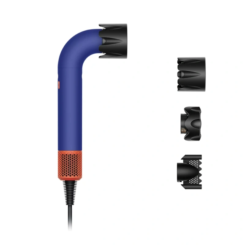 Dyson Supersonic HD17 全新智能溫控吹風機24年款日本限定,吹風機捲髮器