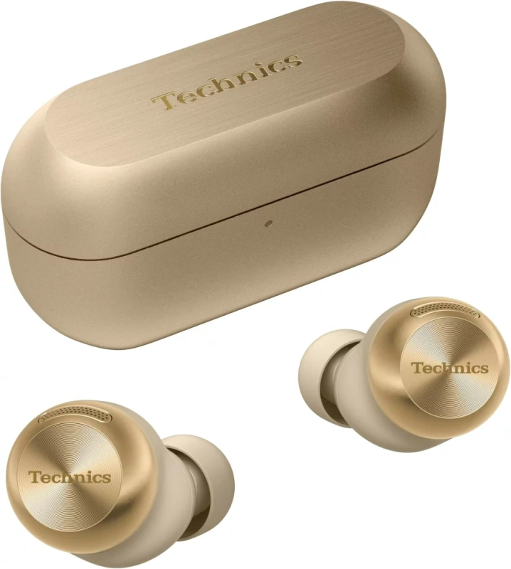 Technics 無線耳機 EAH-AZ100 磁流體原聲音質 藍牙降噪快速充電 25年款