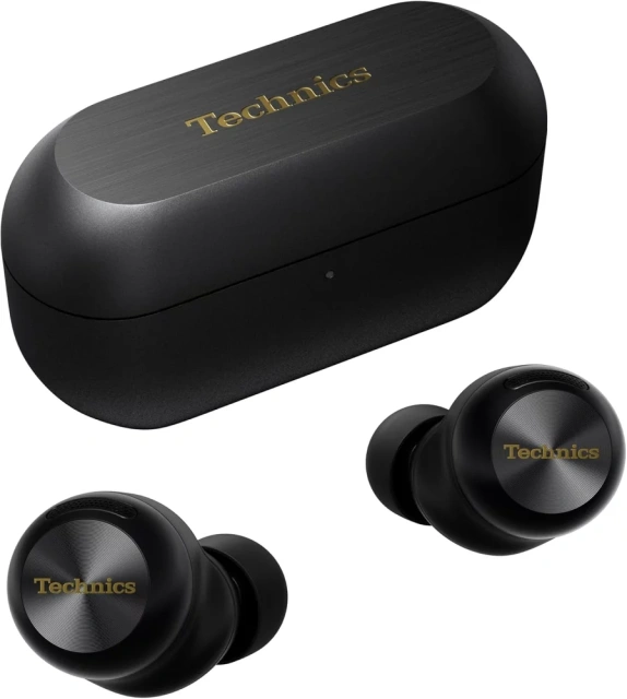 Technics 無線耳機 EAH-AZ100 磁流體原聲音質 藍牙降噪快速充電 25年款