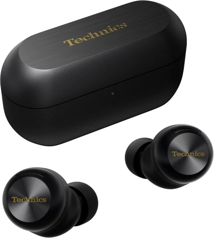 Technics 無線耳機 EAH-AZ100 磁流體原聲音質 藍牙降噪快速充電 25年款