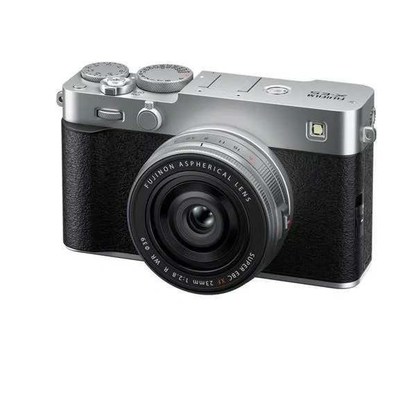 FUJIFILM 數碼相機 X-E5 XF23mm 鏡頭套裝 含稅空運 25年款
