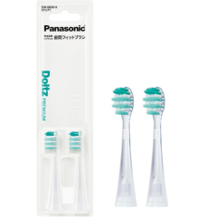 Panasonic 國際牌 Doltz 電動牙刷 替換刷頭