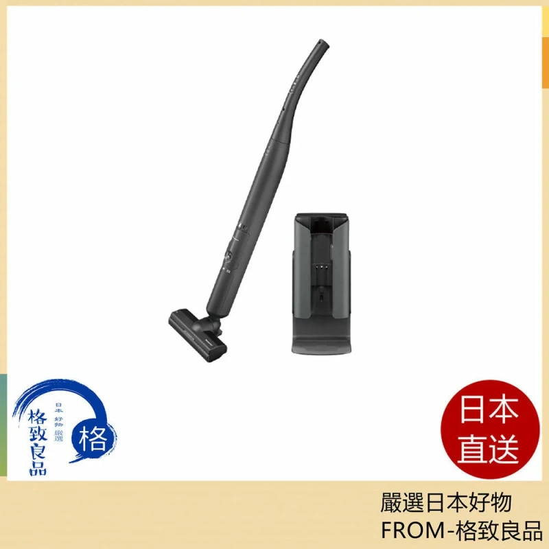 SHARP夏普 無線立式吸塵器（附紙包裝）EC-XR2 25年款