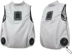 THANKO TKCV23S 冷藏服 風扇衣 空調服 風扇背心 散熱