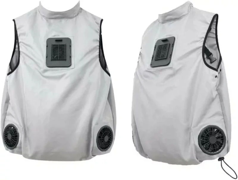 THANKO TKCV23S 冷藏服 風扇衣 空調服 風扇背心 散熱