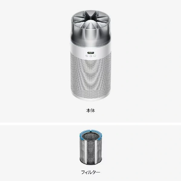 Dyson戴森Hushjet Shizuka 空氣清淨器 SP01 25年款