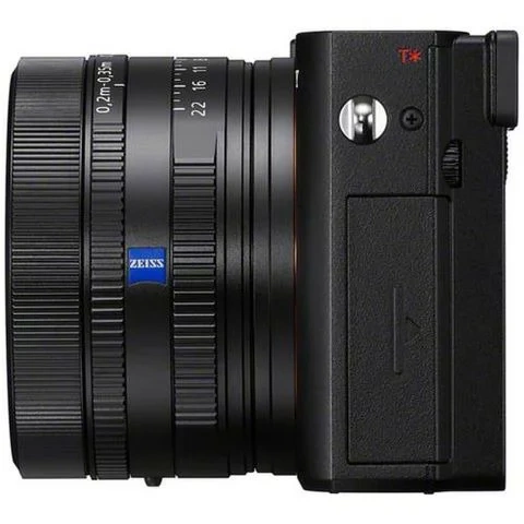 SONY索尼 全畫幅小型數位相機 DSC-RX1RM3 25年款