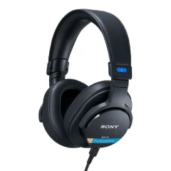 SONY 索尼 密封型耳機 MDR-M1 專業/創作者 25年款