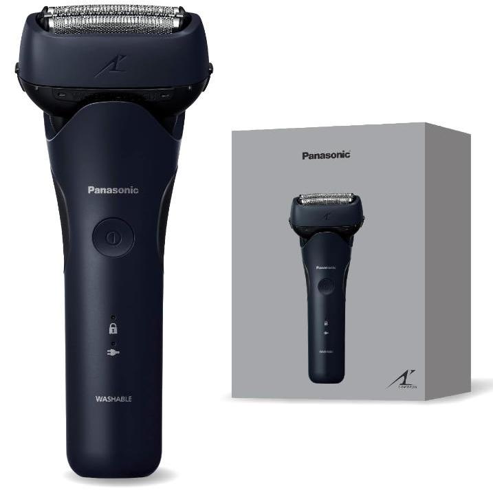 脱毛・除毛 Panasonic ES-L380W ラムダッシュ 【安心の正規品】【日本製】パナソニック 3枚刃 ES-L380W