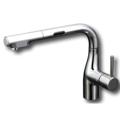 KVK KM6111EC 水龍頭 日本製 伸縮 花灑 KM6101EC