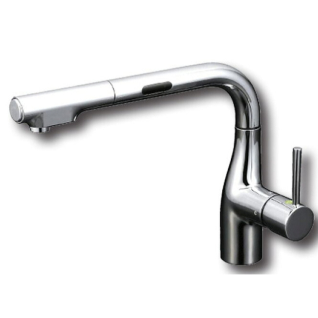 KVK KM6111EC 水龍頭 日本製 伸縮 花灑 KM6101EC