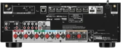 DENON AV環繞擴大機8K HDR10+ EARC對應 AVC-X2850H 25年款