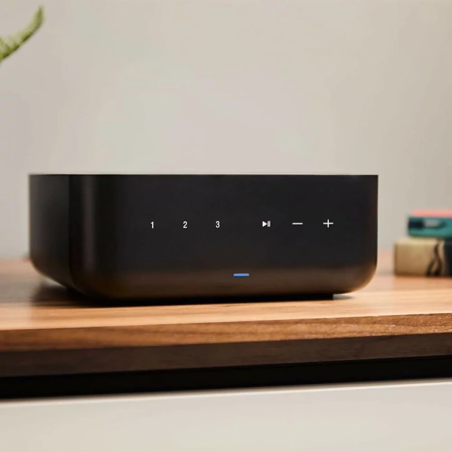 Denon HOMEAMPK AMP 擴大機網路音訊放大器 25年款