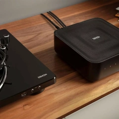 Denon HOMEAMPK AMP 擴大機網路音訊放大器 25年款