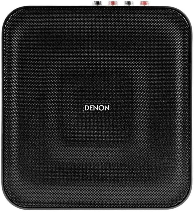 Denon HOMEAMPK AMP 擴大機網路音訊放大器 25年款
