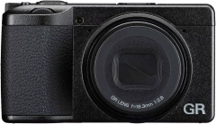 RICOH GRIV 數碼相機 CMOS感測器 搭載APS-C 25年款