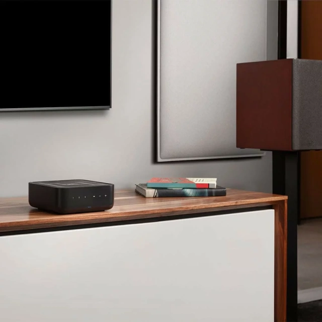Denon HOMEAMPK AMP 擴大機網路音訊放大器 25年款