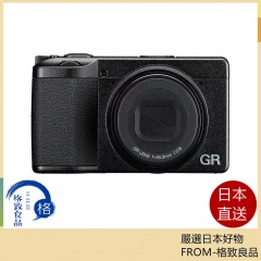 RICOH GRIV 數碼相機 CMOS感測器 搭載APS-C 25年款