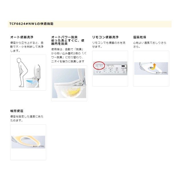TOTO SS1系列 TCF6624 日本製 2025款