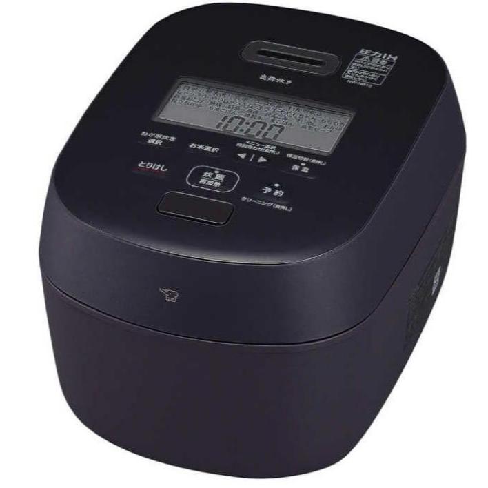 ZOJIRUSHI NW-AS10 2018年 NW-AA10 2016年 象印 南部鉄器極め羽釜 圧力IH