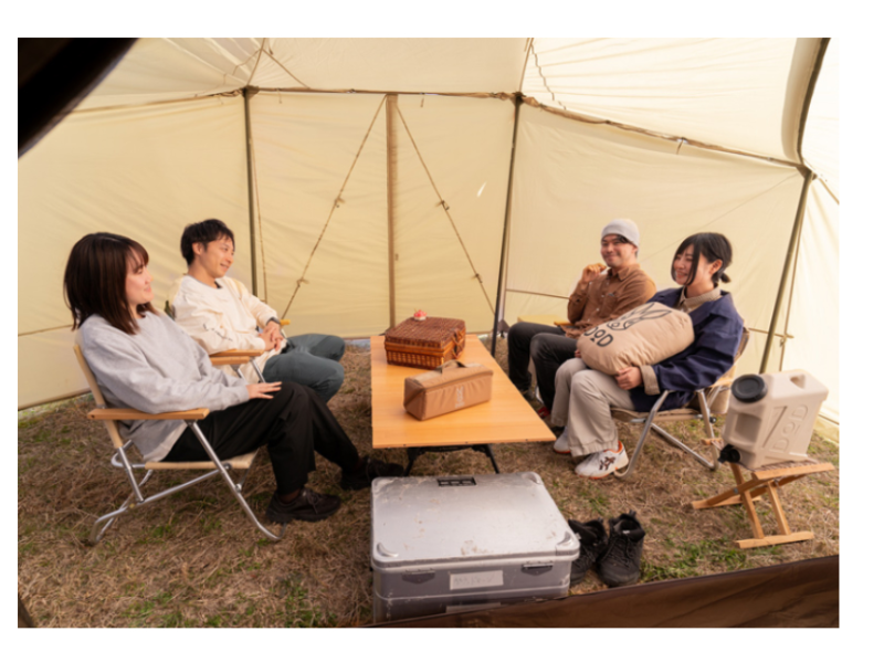DOD 寄居蟹帳篷 TF6-047 戶外 露營 2023最新