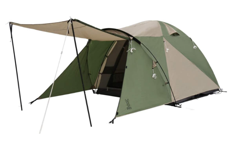 DOD 帳篷 ‎T3-673 T3-623 ‎T5-624 一鍵式 框架式 帳篷 露營 戶外