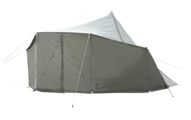 DOD 寄居蟹帳篷 TF6-047 戶外 露營 2023最新