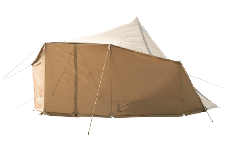 DOD 寄居蟹帳篷 TF6-047 戶外 露營 2023最新