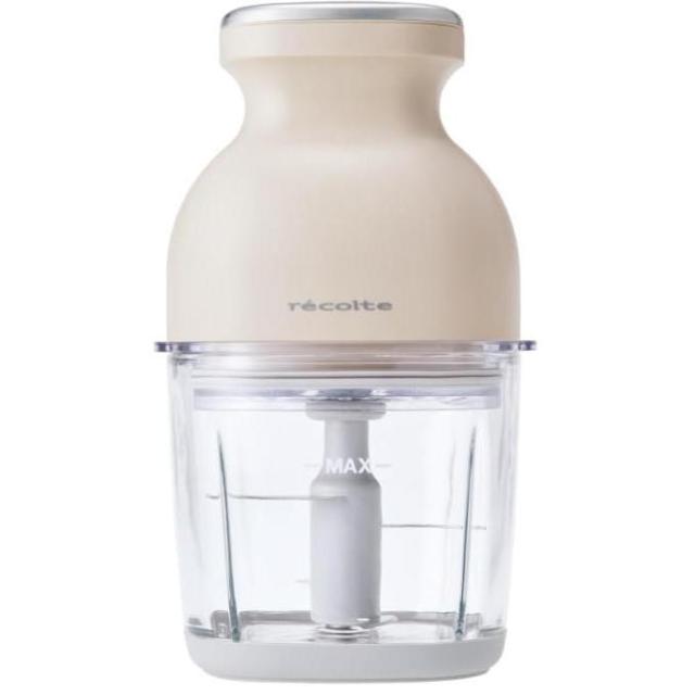recolte 麗克特 萬用調理機 RCP-7 果汁 料理 研磨
