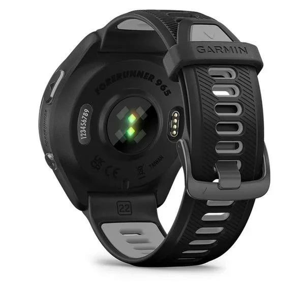 GARMIN 智慧腕錶 Forerunner 965 Black GPS 跑步