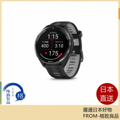 GARMIN 智慧腕錶 Forerunner 965 Black GPS 跑步