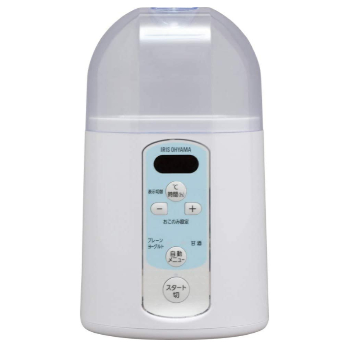 IRIS OHYAMA IYM-014 多功能優格機 IYM-016