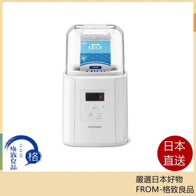 IRIS OHYAMA IYM-014 多功能優格機 IYM-016