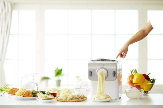 飛利浦 PHILIPS HR2365 Noodle Maker 全自動製麵機 義大利麵 蕎麥麵 麵條