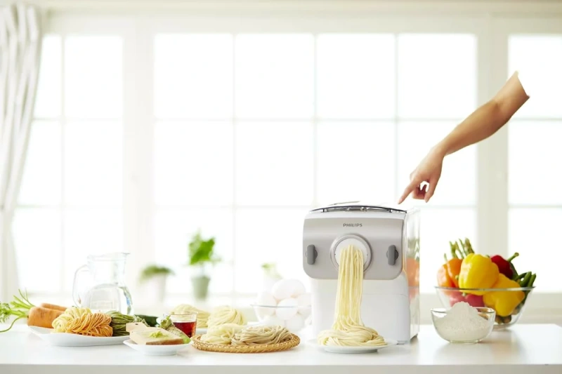 飛利浦 PHILIPS HR2365 Noodle Maker 全自動製麵機 義大利麵 蕎麥麵 麵條