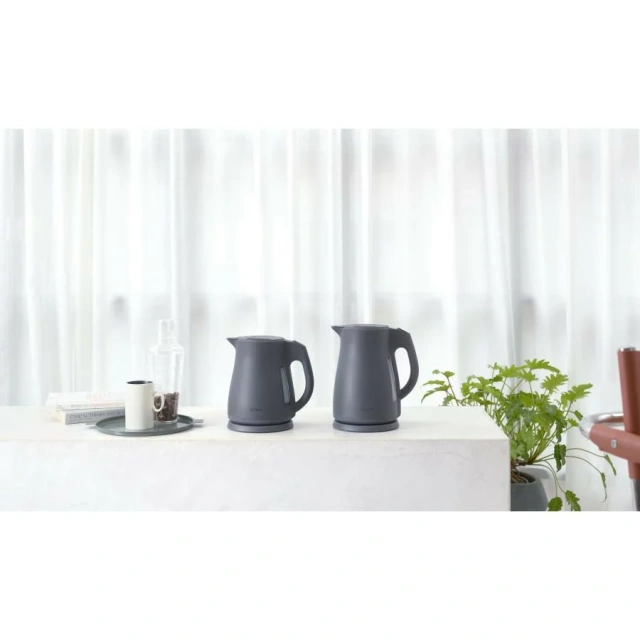 Tiger虎牌 電熱水壺大容量輕便1.5L PCT-A150 25年款