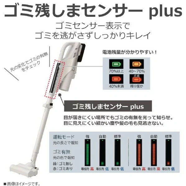 TOSHIBA東芝無線吸塵器 TORNEO VC-CLZ74DS 25年款
