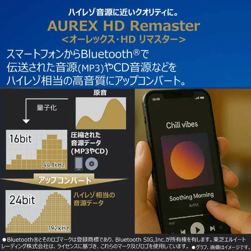 TOSHIBA東芝 無線揚聲器AX-XSS100 低音/高音 25年款