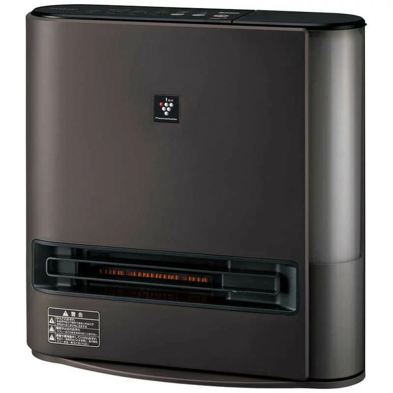 SHARP夏普 離子加濕陶瓷電暖風機 HX-TH12 24年款